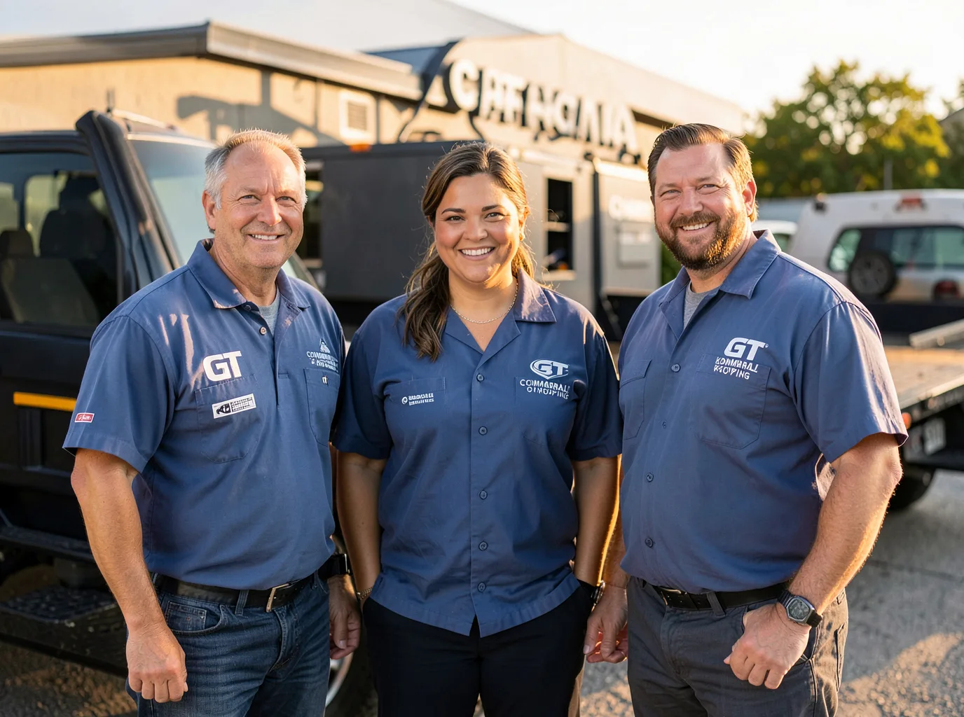Flat Roof Repair company in Fort Loramie, OH